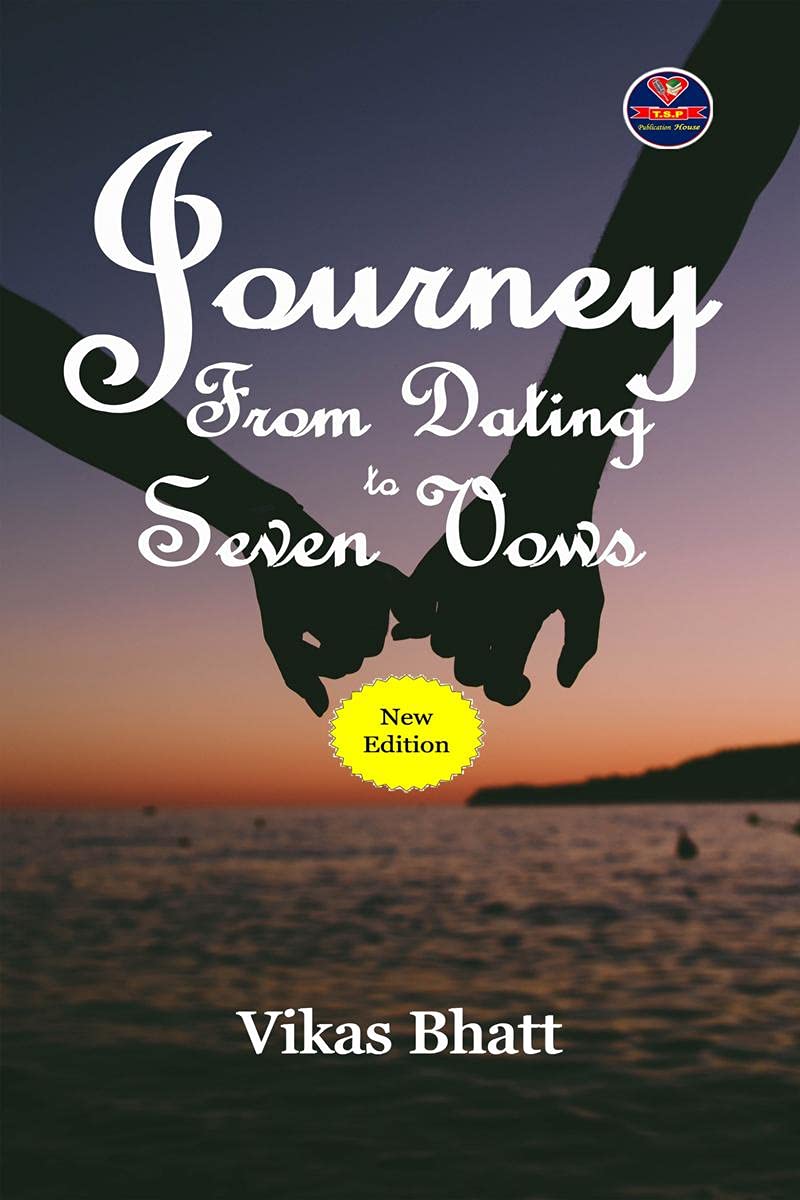 Journey From Dating To Seven Vows.