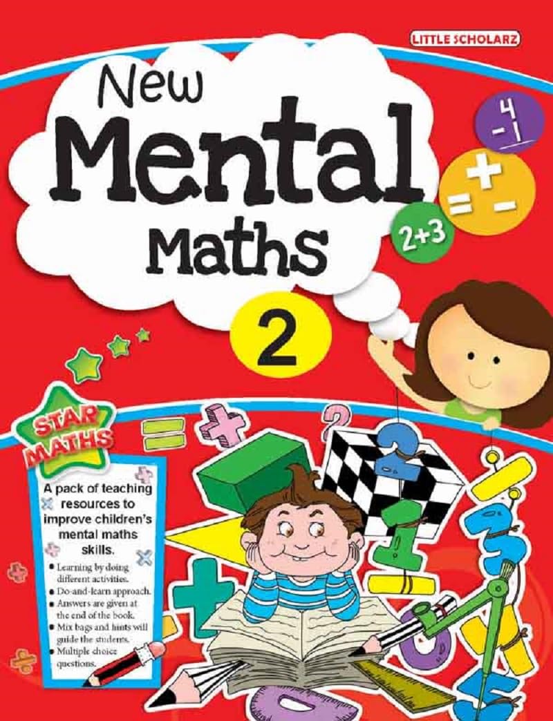 New Mental Maths2