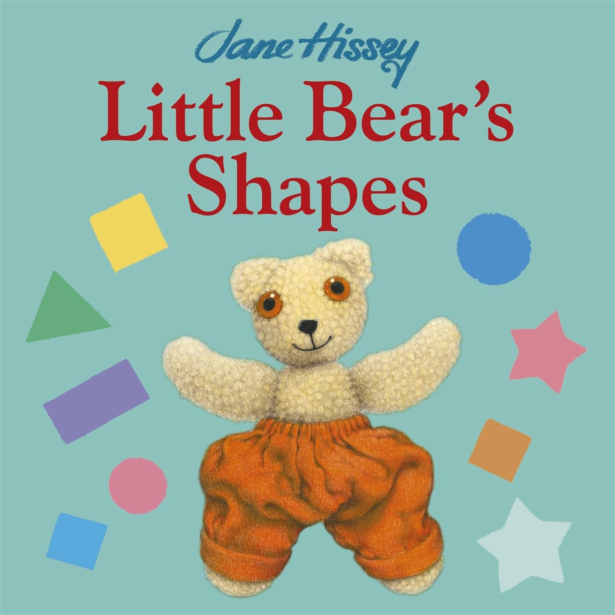 Templar Publishing Little Bears Shapes.