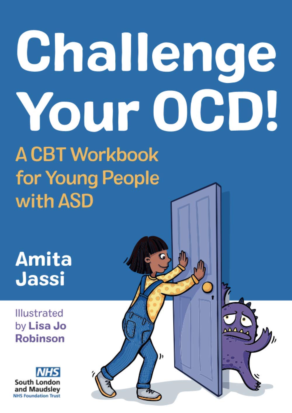 Challenge Your OCD!
