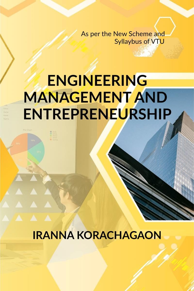 Engineering Management and Entrepreneurship
