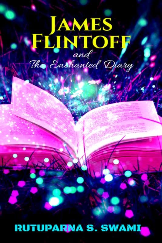 James Flintoff And The Enchanted Diary