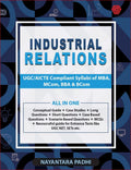 INDUSTRIAL RELATIONS | NAYANTARA PADHI (NAYANTARA PADHI)