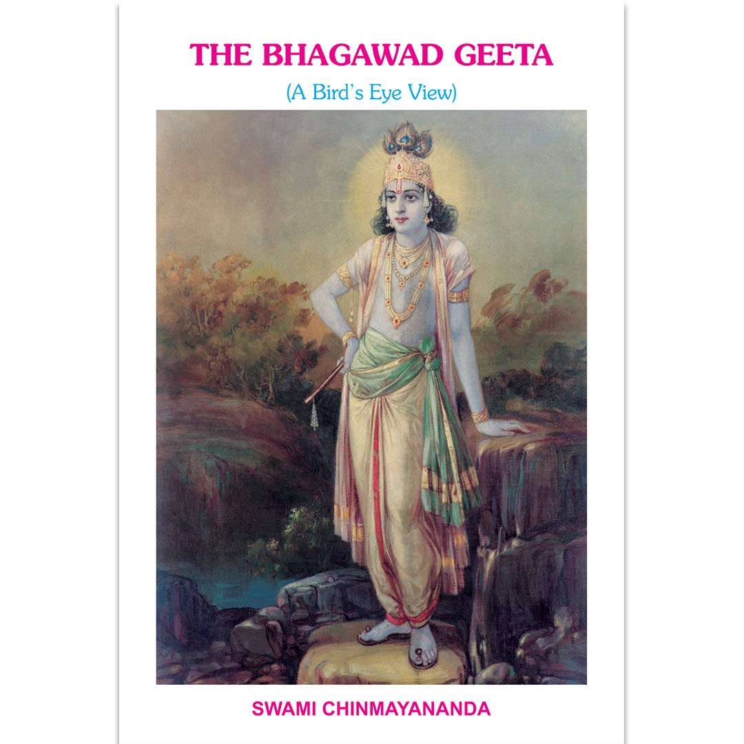 Bhagwad Geeta Birds Eye View