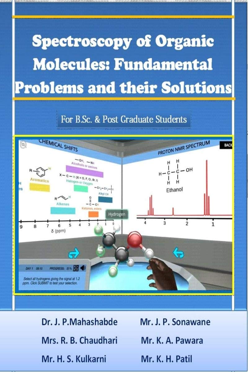 Spectroscopy Of Organic Molecules: Fundamental Problems And Their Solution