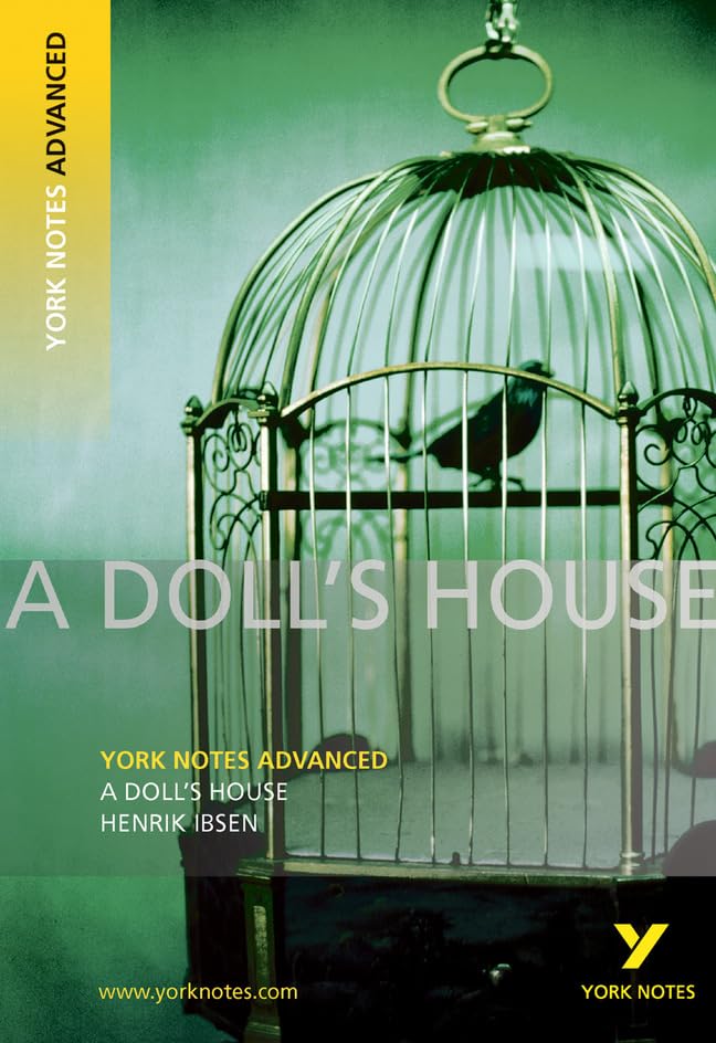 A Dolls House (York Notes Advanced)