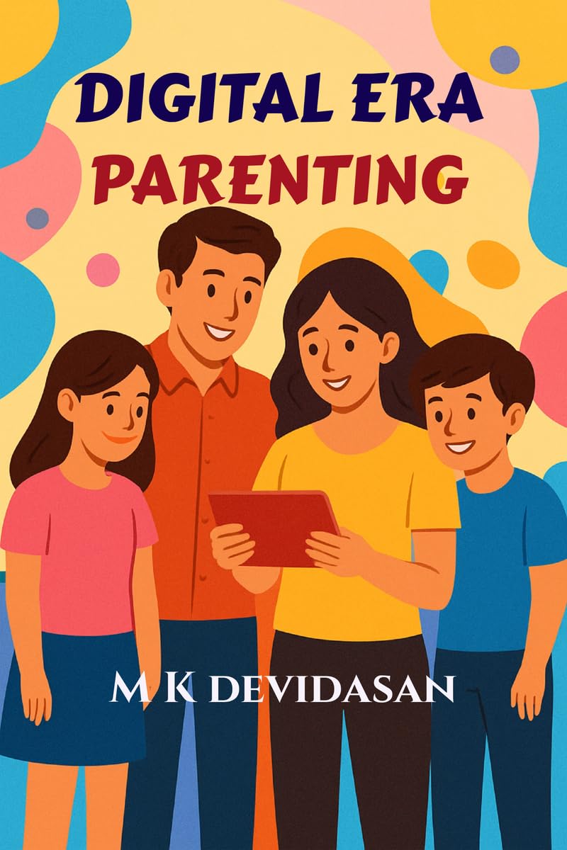 Digital Era Parenting