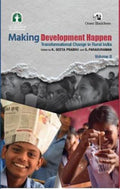 MAKING DEVELOPMENT HAPPEN (TISS)(HB) VOL2