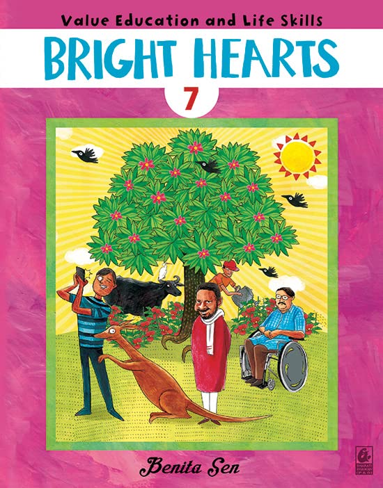 Bright Hearts 7: Value Education and Life Science