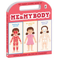 My CarryAlong Book of Me & My Body