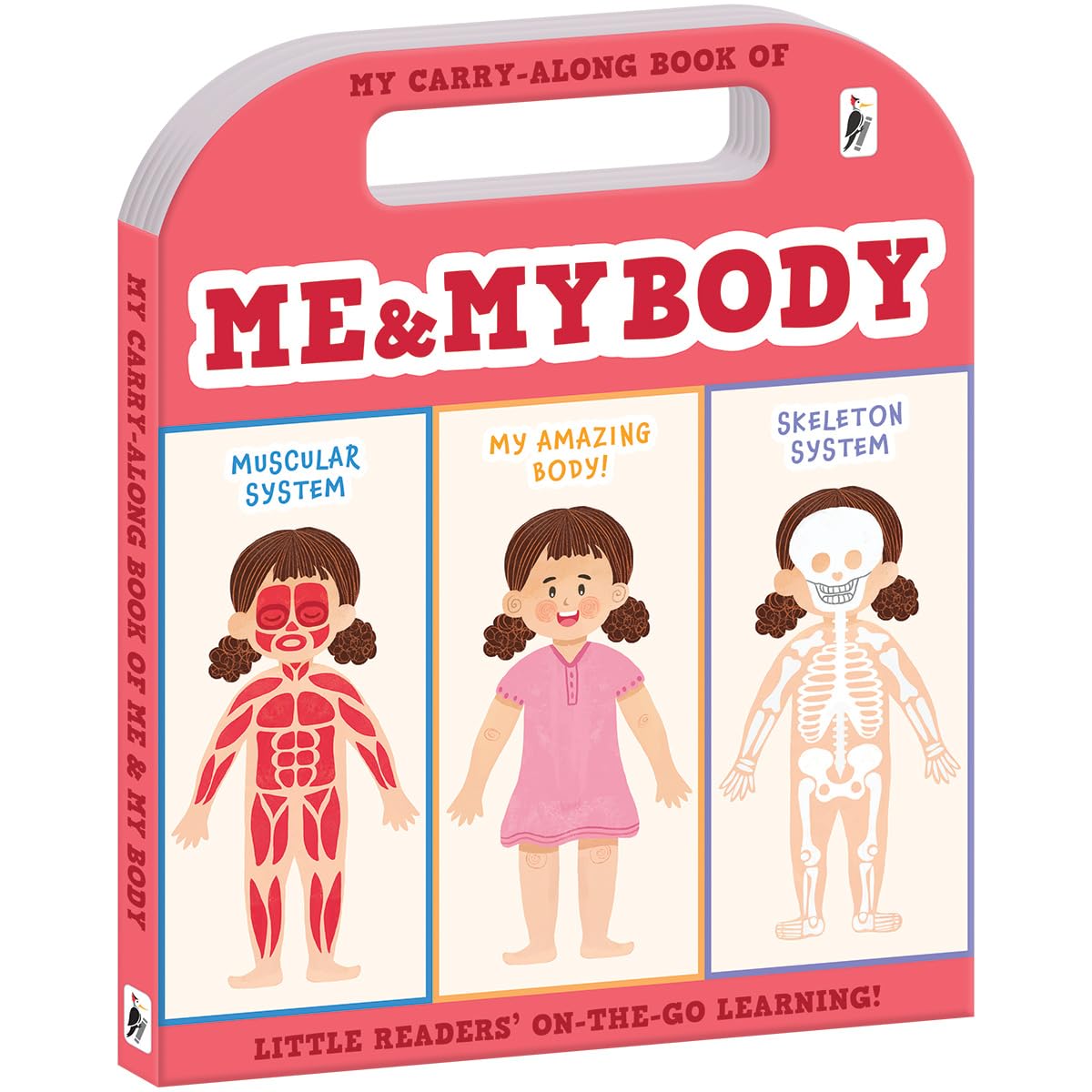 My CarryAlong Book of Me & My Body