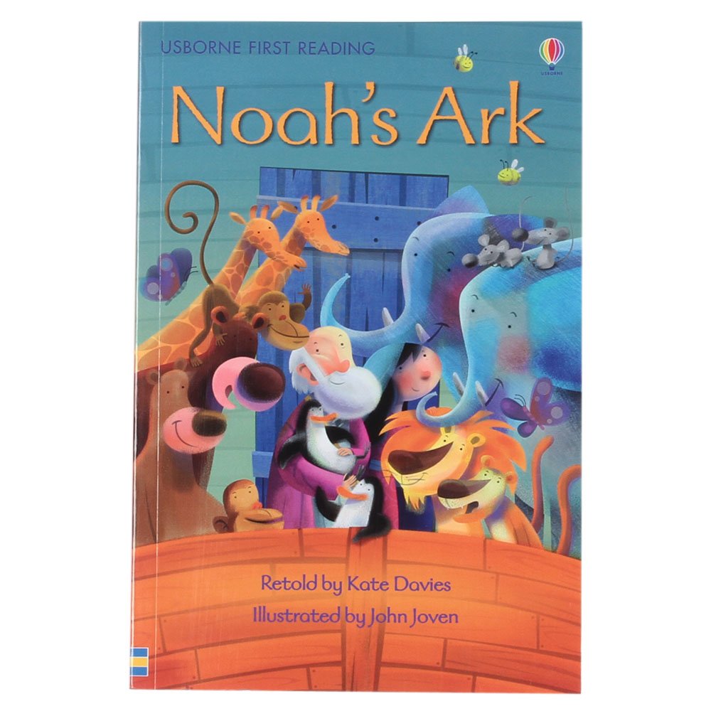 NoahS Ark