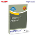Nism X TaxmannS Research Analyst  PracticeOriented Handbook That Presents The Equity Research LifecycleIntegrating Market Ana