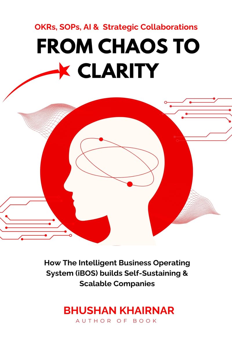 From Chaos to Clarity: How The Intelligent Business Operating System (iBOS) builds SelfSustaining & Scalable Companies