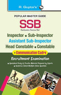SSB Inspector/SubInspector/ASI/Head Constable/Constable (Communication Cadre) Recruitment Exam Guide