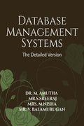 Database Management Systems The Detailed Version : DBMS