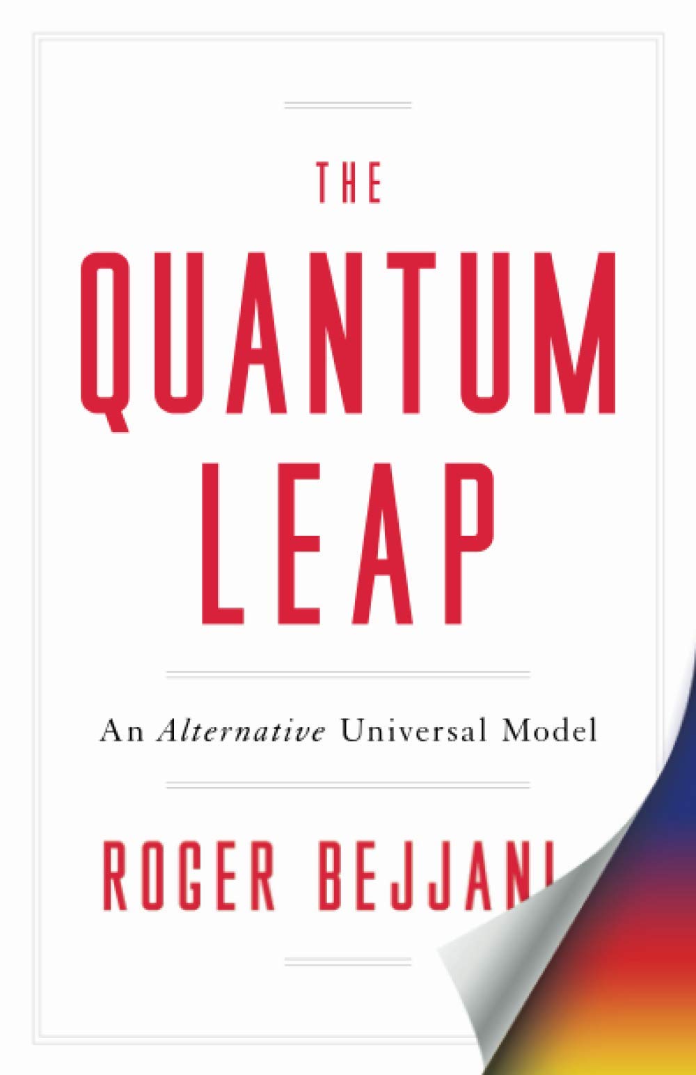 The Quantum Leap: The Quantum Leap