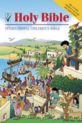 Icb International Childrens Bible: IDB Bible : New Century Version