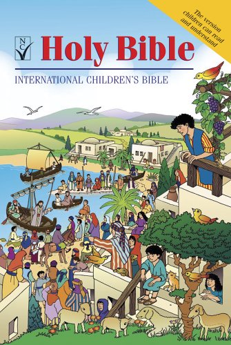 Icb International Childrens Bible: IDB Bible : New Century Version
