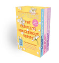 The Knockemout Series Boxset: the complete collection of Things We Never Got Over, Things We Hide From The Light and Things We L