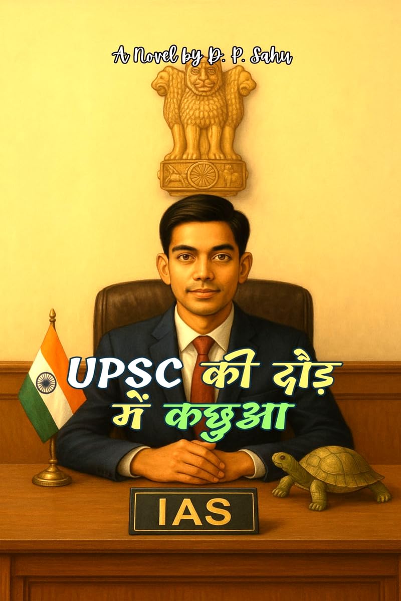 UPSC Ki Daud Mein Kachhua / UPSC    