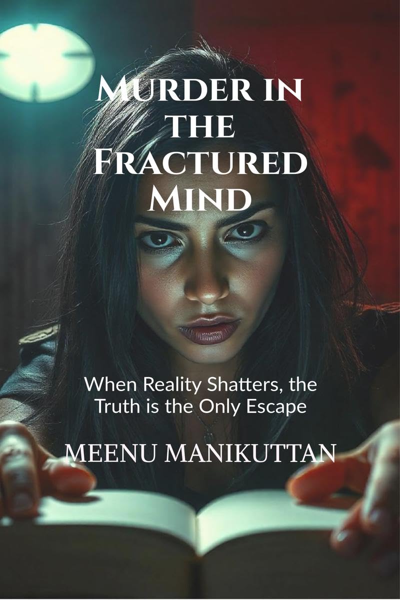 Murder in the Fractured Mind : When Reality Shatters, the Truth is the Only Escape
