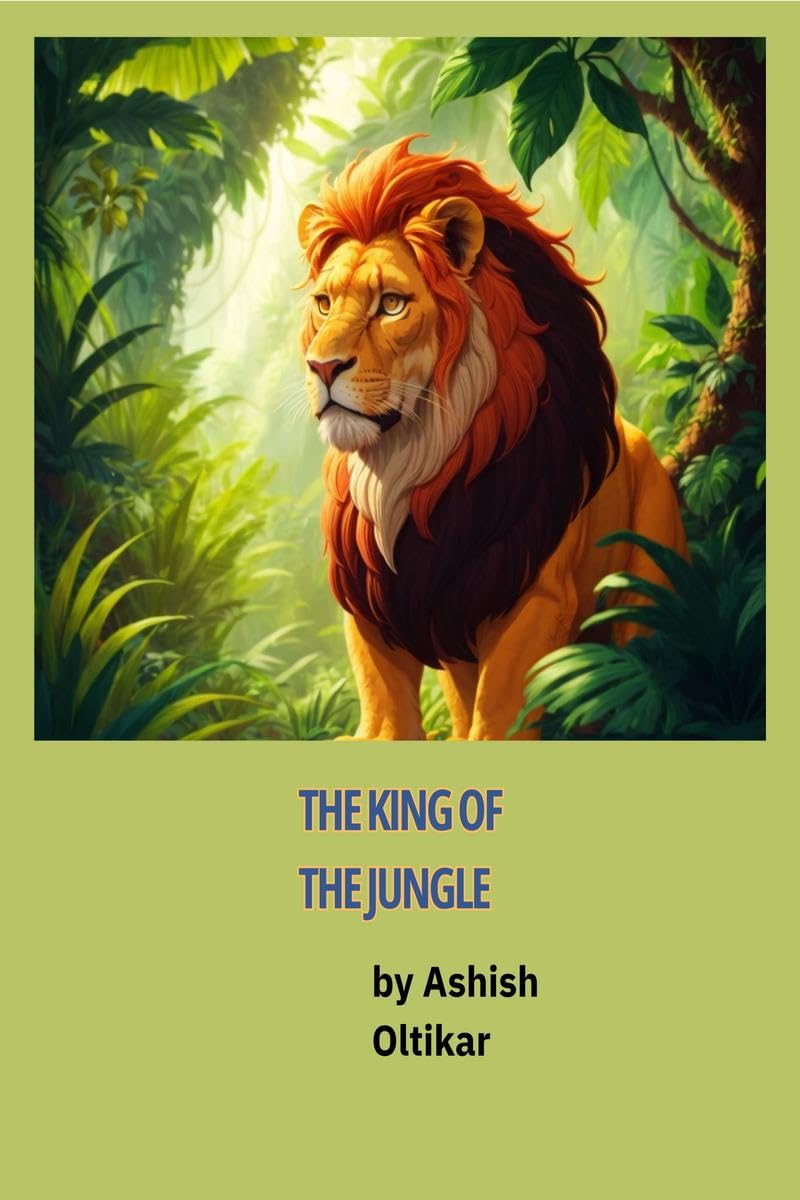 The King of the Jungle