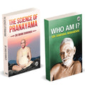 The Science Of Pranayama | Who Am I? | Sri Swami Sivananda | Sri Ramana Maharshi | English Paperback Books | The Original Editio