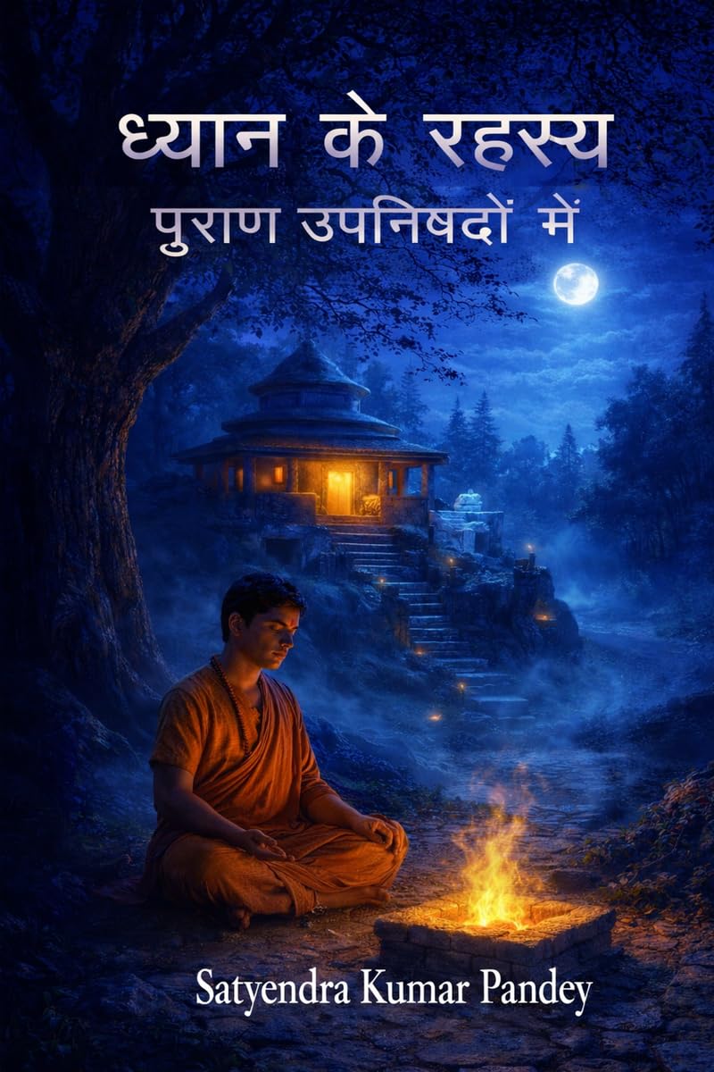 Dhyan Ke Rahasya..........Puran Upanishadon Me /    ......   