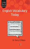 Little Red Book English Vocabulary Today