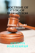 DOCTRINE OF CLOG OF REDEMPTION : Volume 2, Issue 4 of Brillopedia