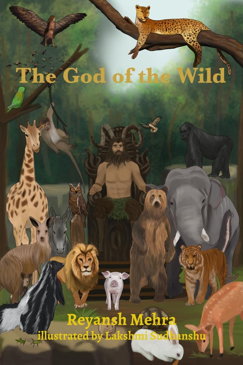 The God of the Wild