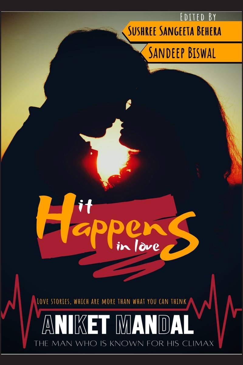 It Happens In Love : Love Stories, Which Are More Than What You Think