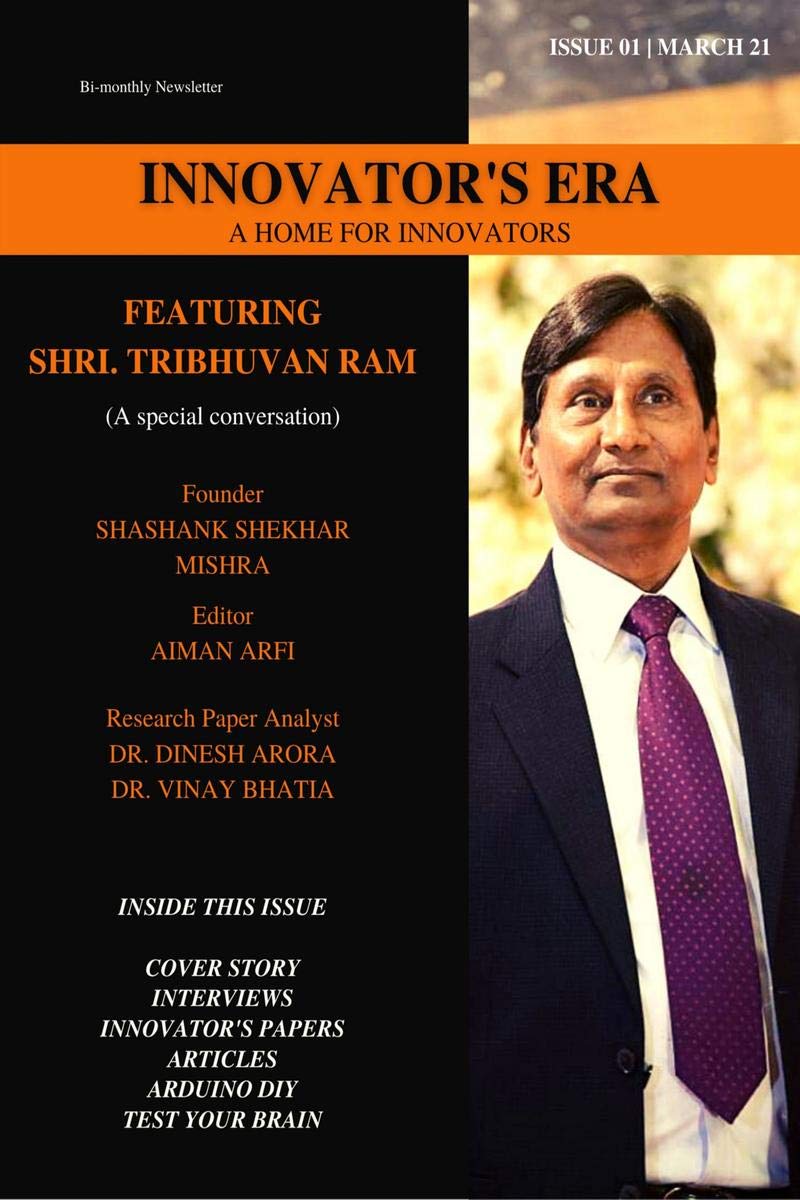 INNOVATORS ERA : A HOME FOR INNOVATORS