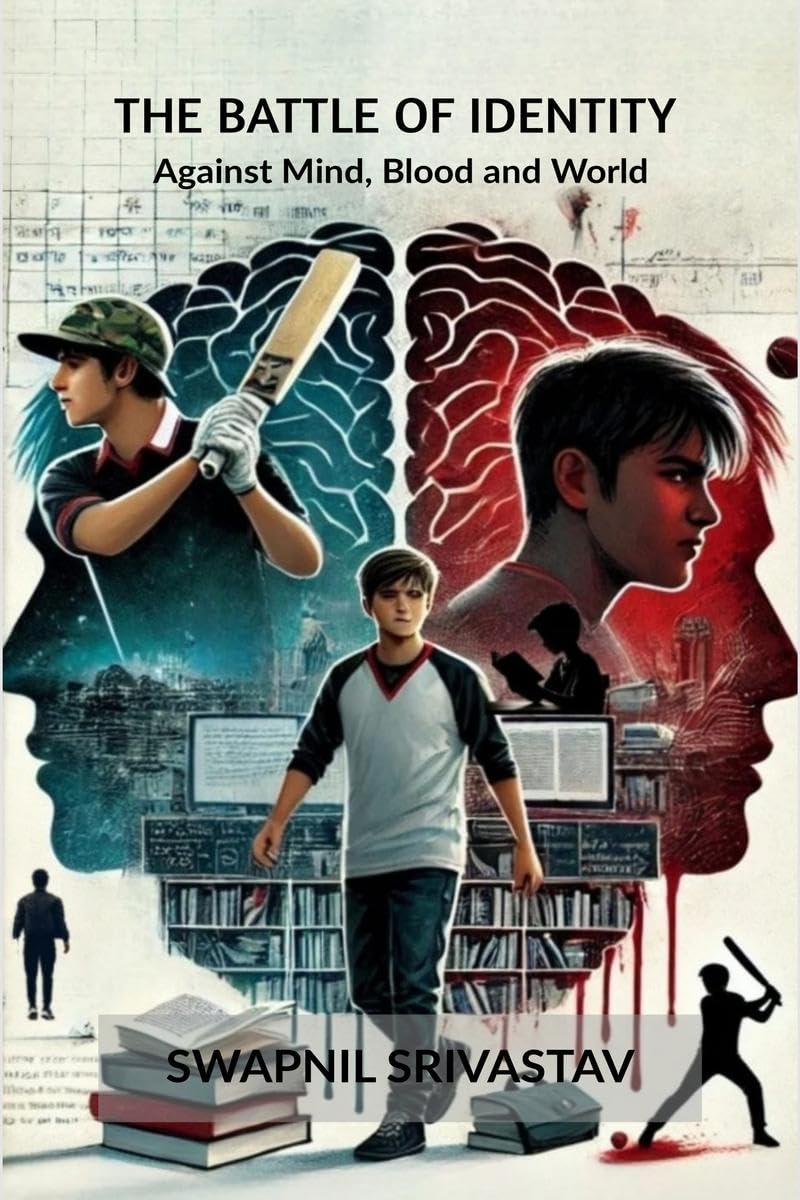 THE BATTLE OF IDENTITY : Against Mind, Blood and World