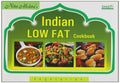 Indian Low Fat Cookbook (Pb)