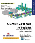 Autocad Plant 3D 2018 For Designers