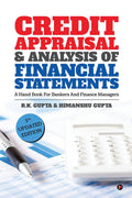 Credit Appraisal & Analysis of Financial Statement : A Handbook for Bankers and Finance Managers