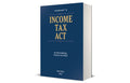 Taxmanns Income Tax Act  Covering amended, updated & annotated text of the Incometax Act, 1961 as amended by the Finance Act