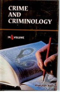 Crime And Criminology