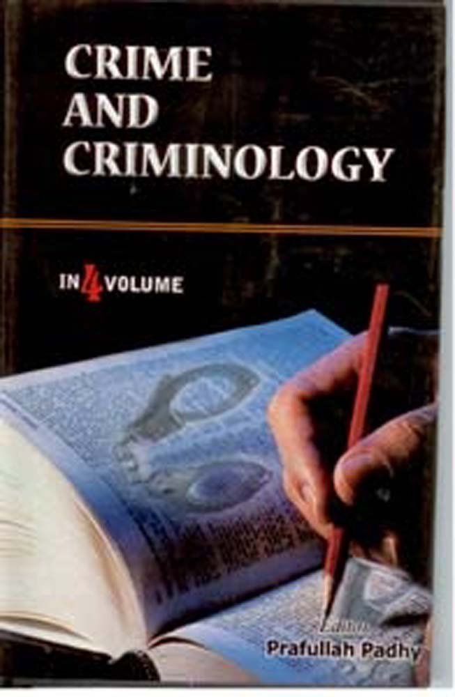 Crime And Criminology