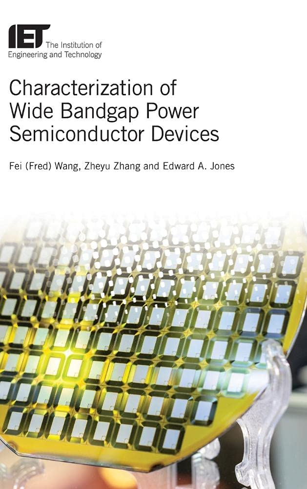 Characterization Of Wide Bandgap Power Semiconductor Devices (Energy Engineering)