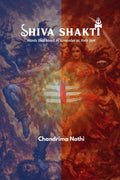 Shiva Shakti: Words that bleed in surrender at their feet