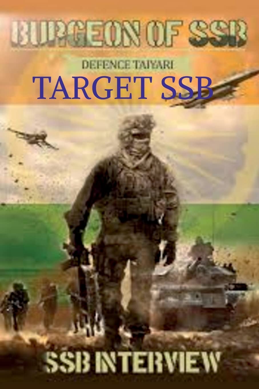 TARGET SSB: OIR&PHYCHOLOGY