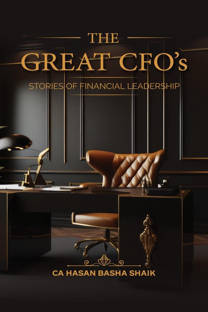 The Great CFOs : Stories of Financial Leadership