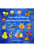 I spy with my little eye something beginning with...