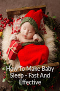 How To Make Baby Sleep  Fast And Effective: happy sleeping babies