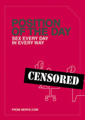 Position of the Day *use 9781797237220*: Sex Every Day in Every Way
