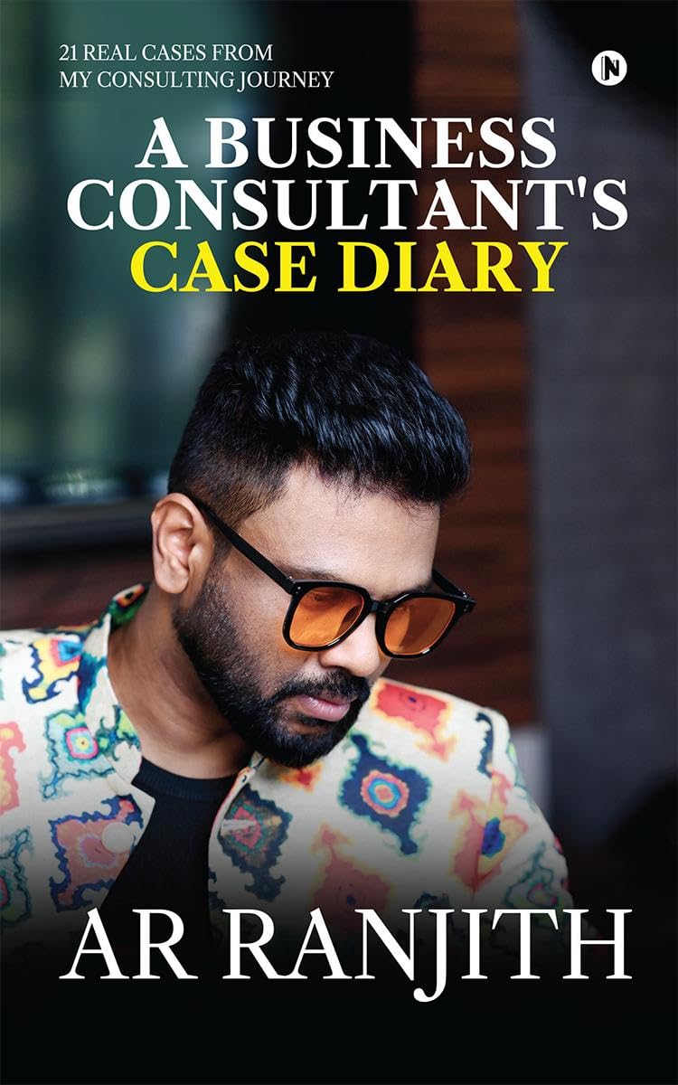 A Business Consultants Case Diary: 21 real cases from my consulting journey