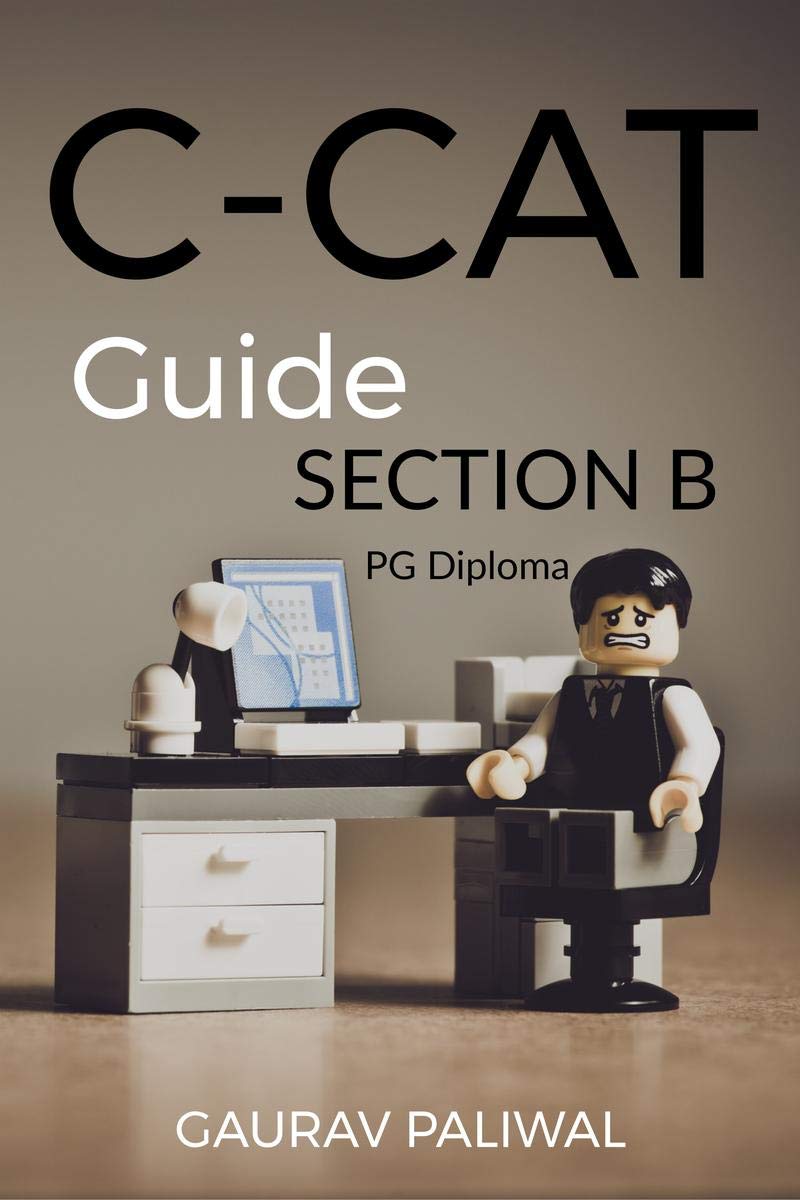 CCat Guide Section B : Cdac CCat Exam Guide